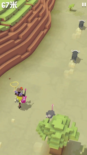 疯狂动物园鹞鹰怎么抓到的