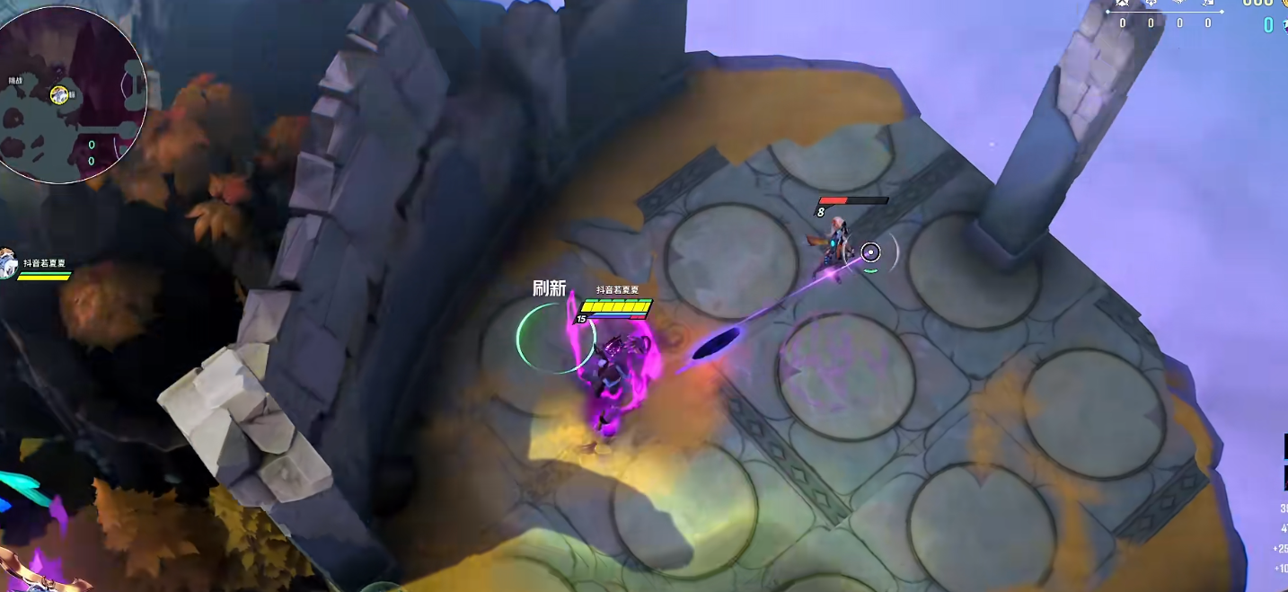 头号追击虚空技能是什么