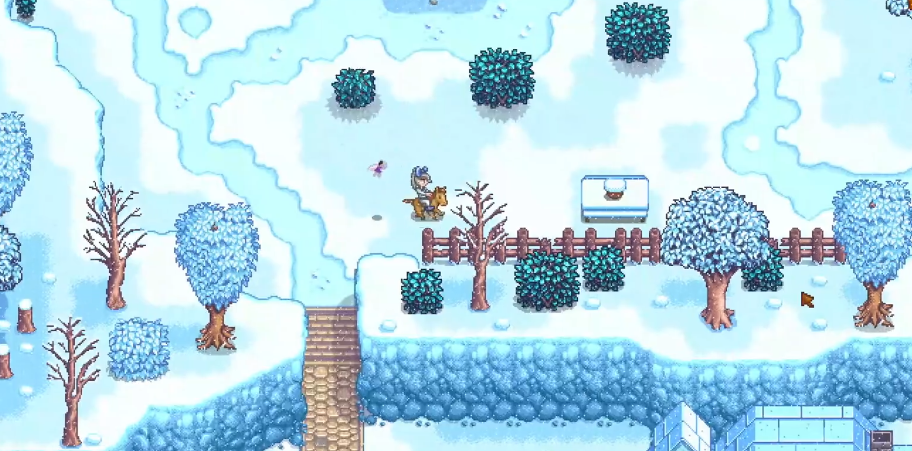 星露谷物语马笛怎么用