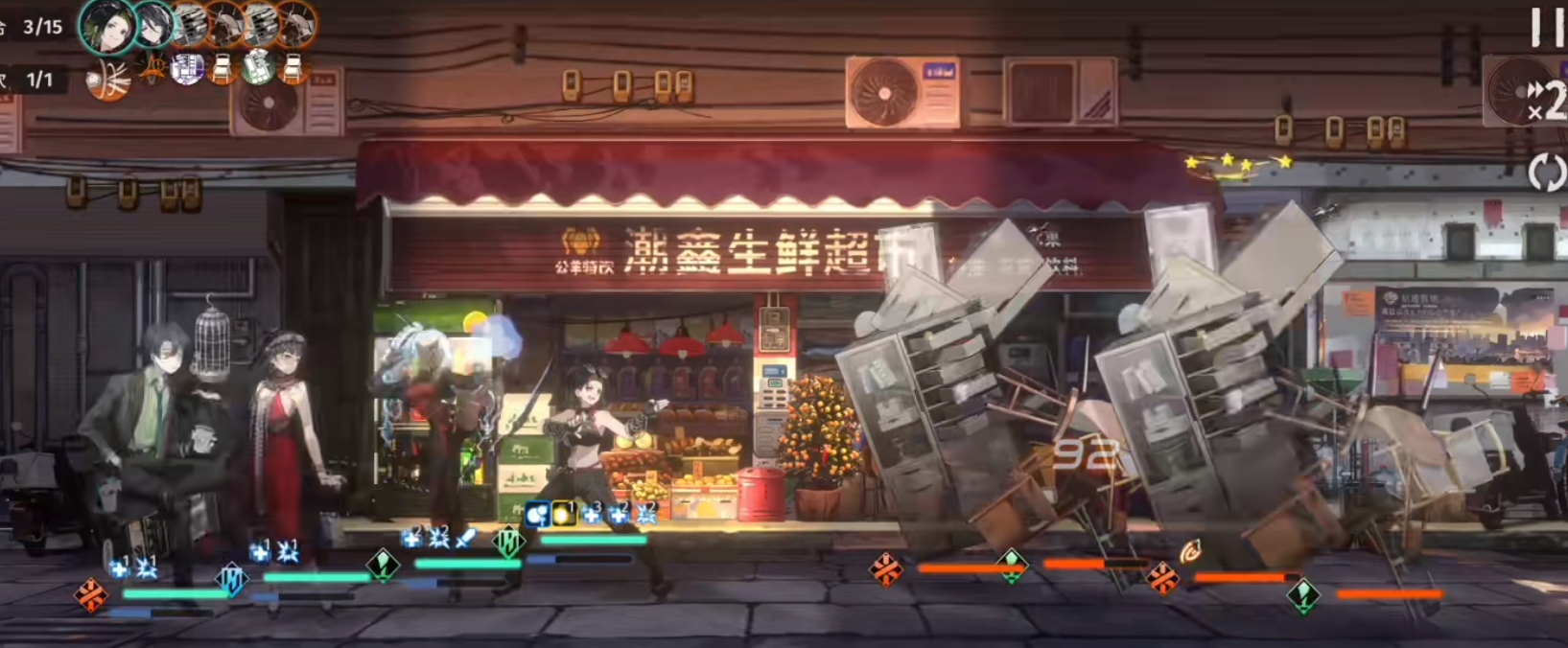 新月同行幽兰的技能有什么 新月同行幽兰的技能有什么