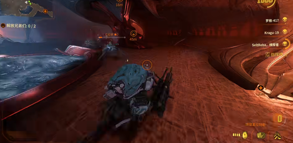 星际战甲执行官前置任务在哪