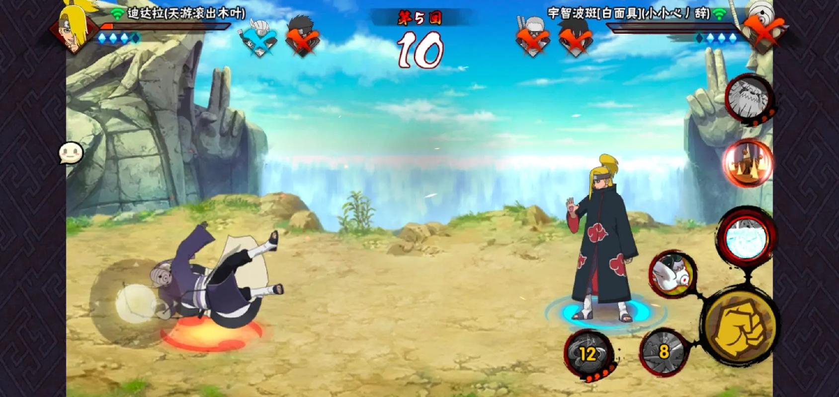 火影忍者手游迪达拉来袭怎么通关 火影忍者手游迪达拉来袭怎么通关