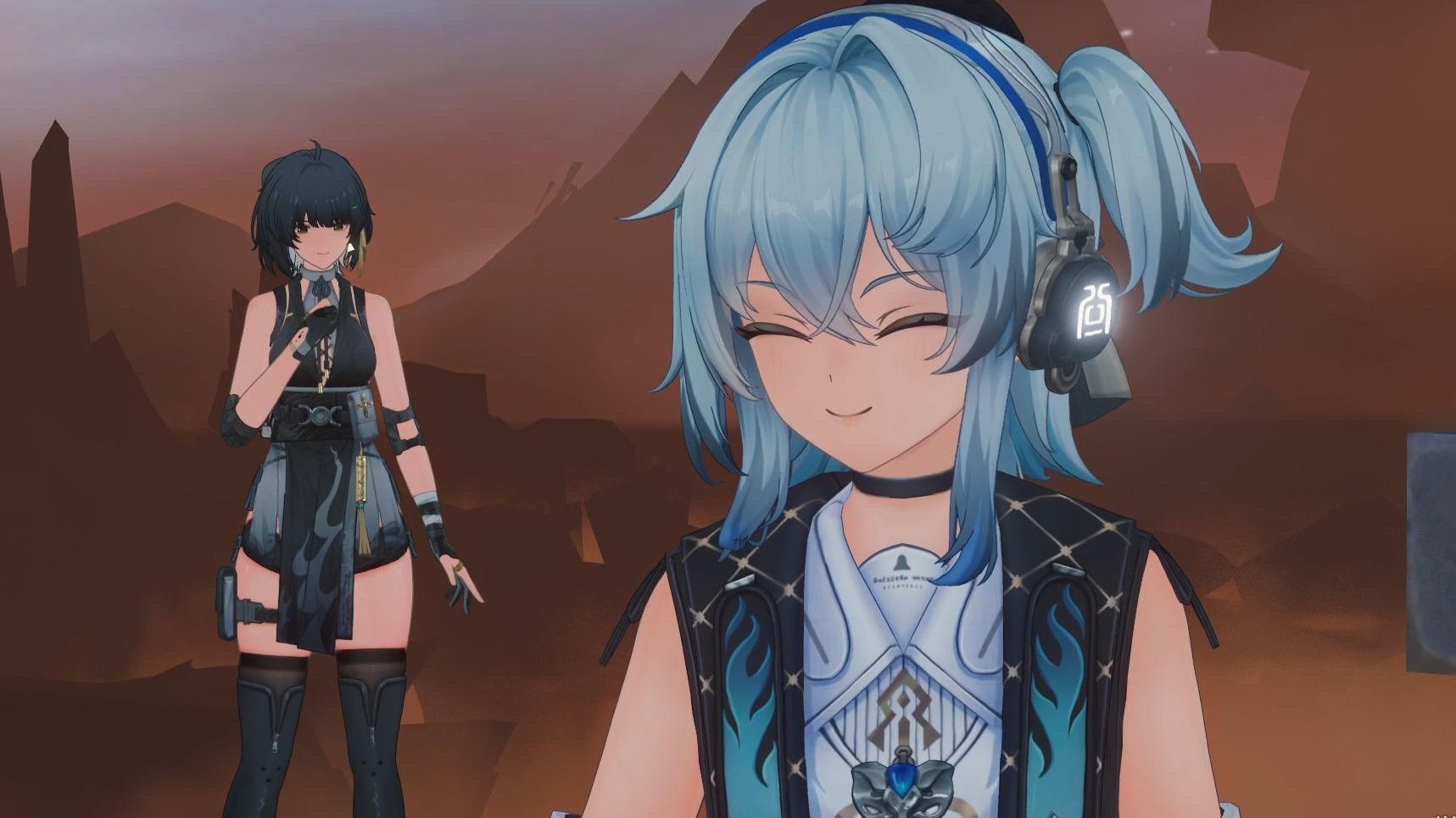 鸣潮卜灵怎么配队