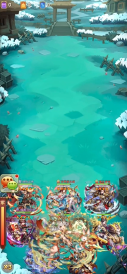 少年三国志主线81章怎么过