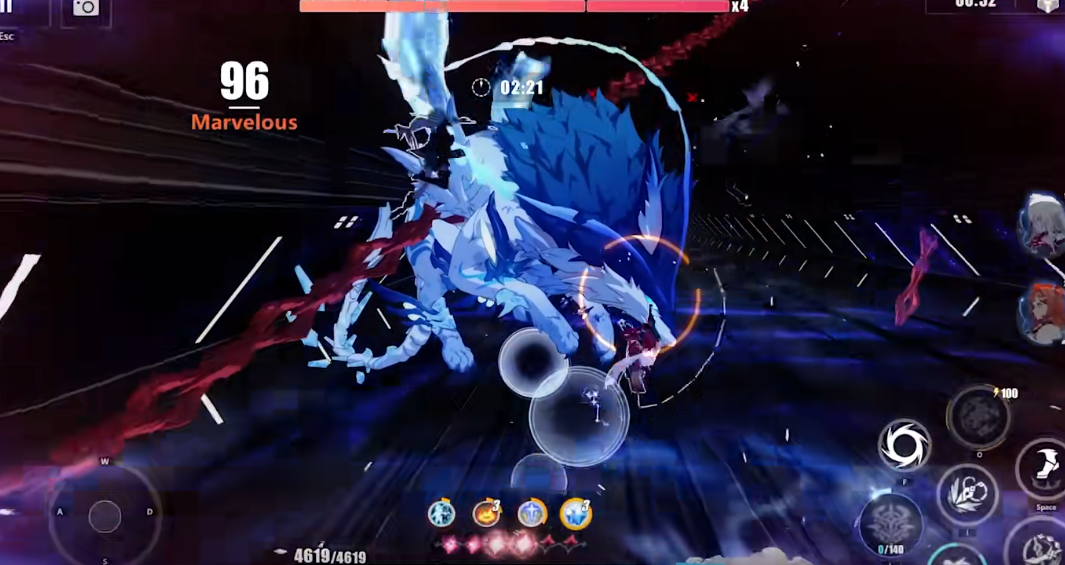 崩坏3瑟莉姆有哪些操作