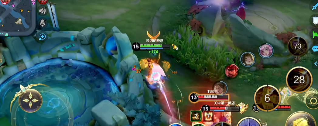 王者荣耀打野思路达摩怎么出装