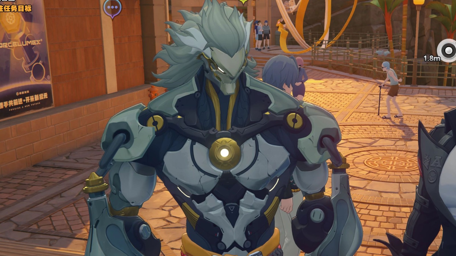 绝区零般岳怎么玩