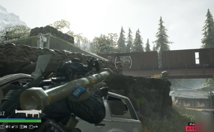 往日不再如何解锁火箭筒