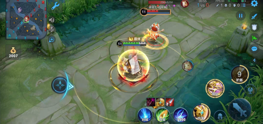 王者荣耀雅典娜打野出装出什么