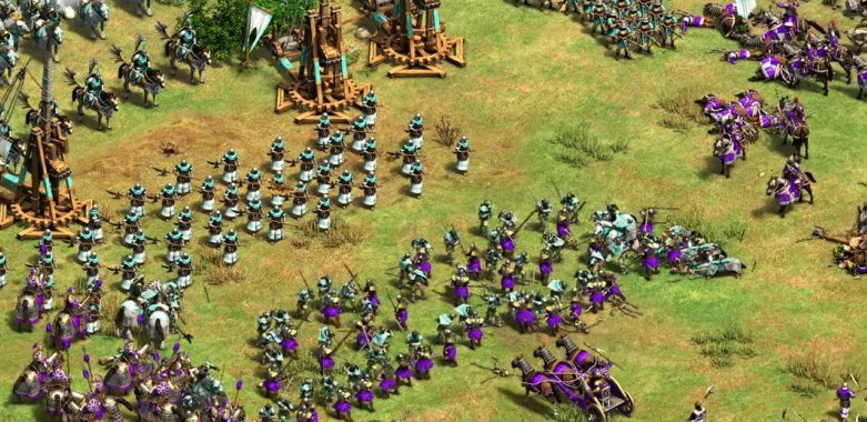 帝国时代2甲胄骑兵怎么打 帝国时代2甲胄骑兵怎么打