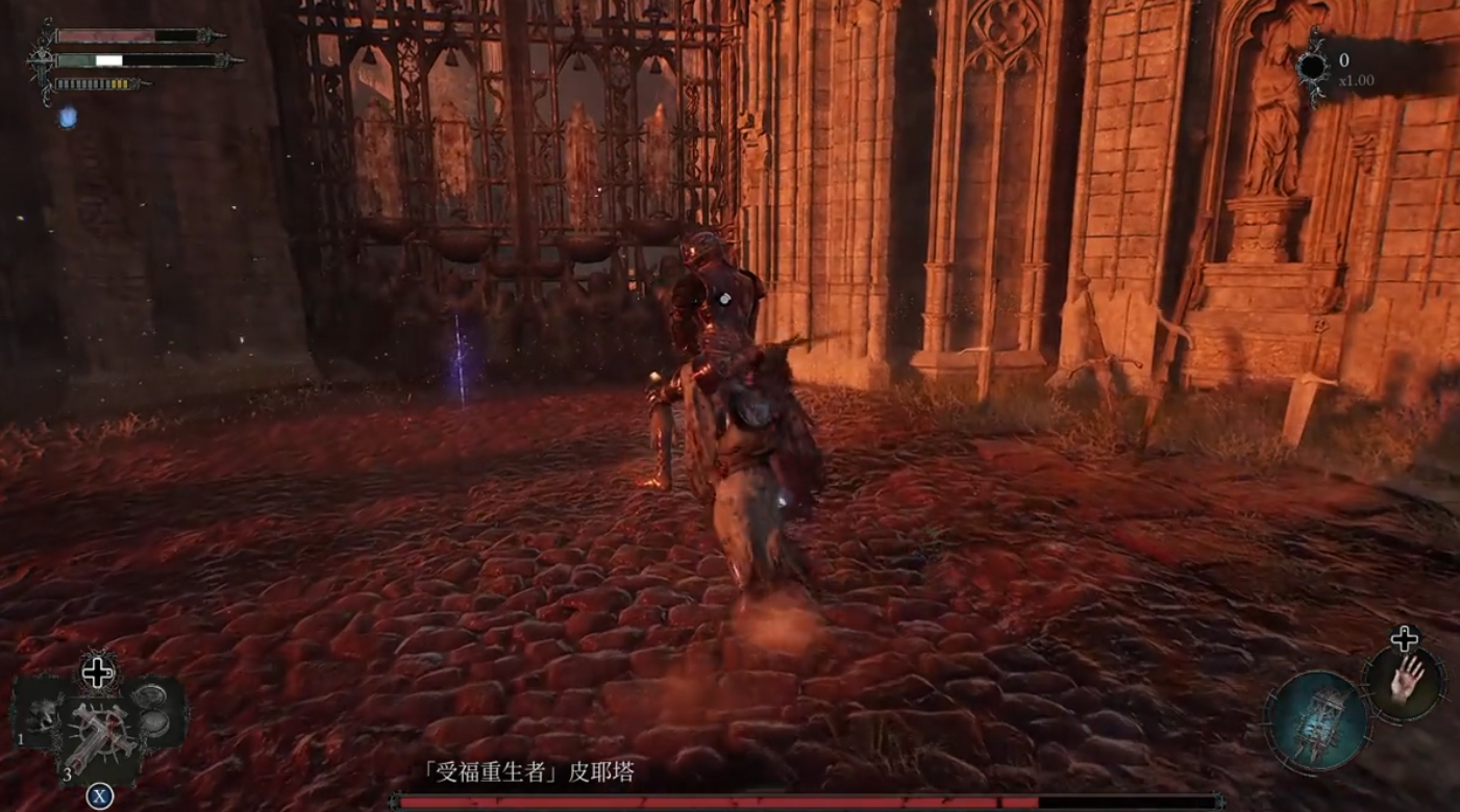 堕落之主怎么打皮耶塔