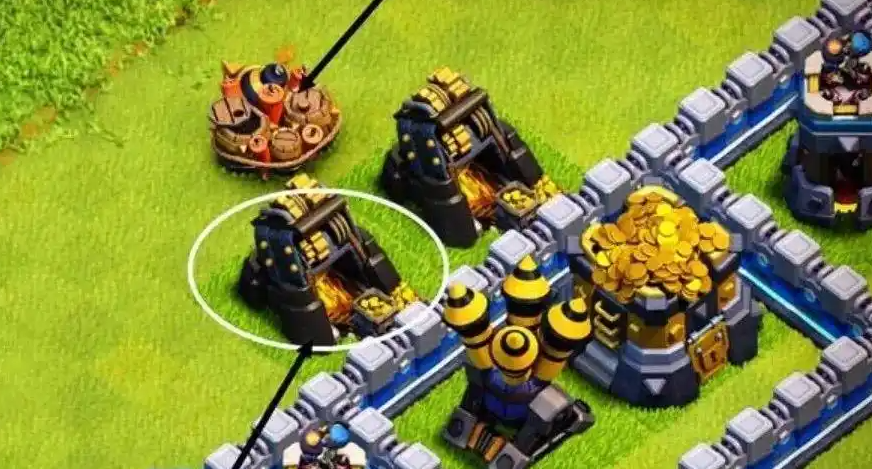 部落冲突陷阱哪些重要