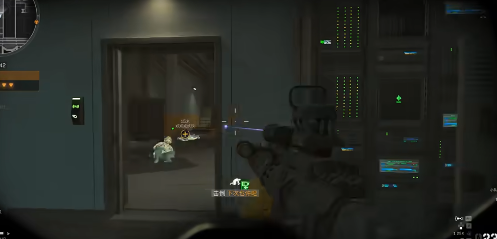 三角洲行动怎么打监狱