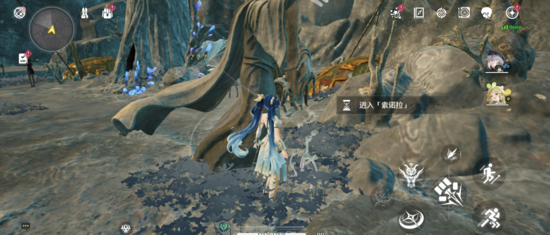 鸣潮在哪可以获得角