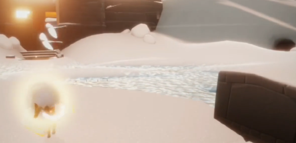 光遇霞谷的矮门里有什么