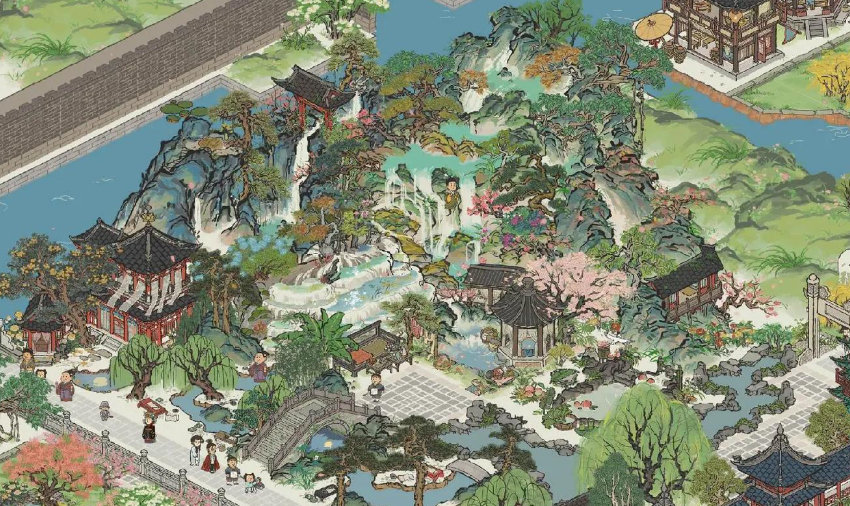 江南百景图压舱石有什么用