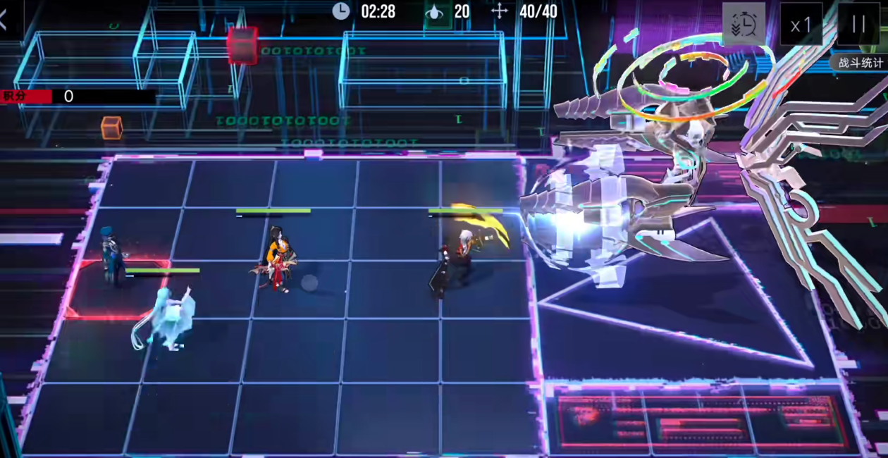 无期迷途LL有哪些操作