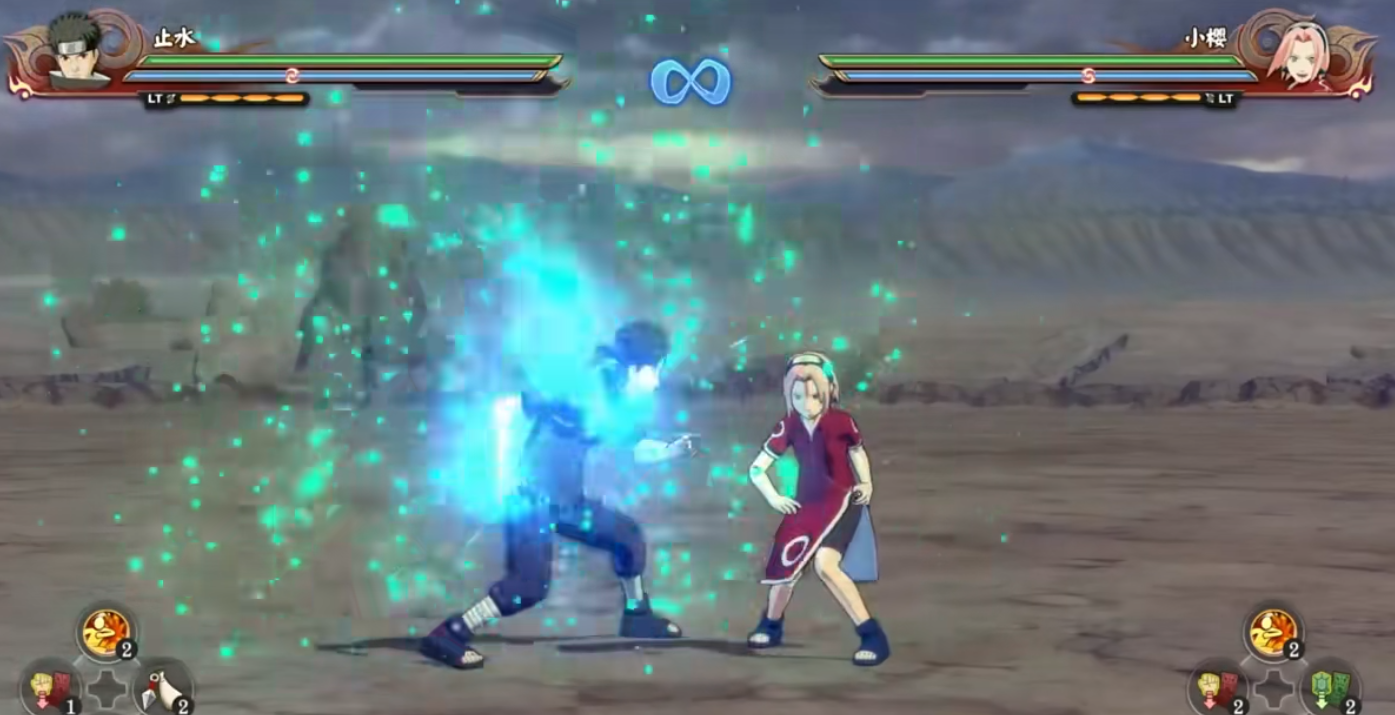 火影忍者究极风暴4止水怎么玩