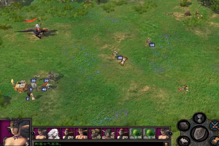 英雄无敌5堕落骑士技能怎么玩