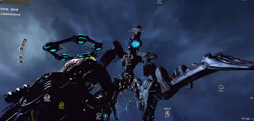 星际战甲大傻任务哪里接