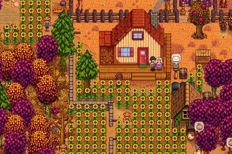 星露谷物语海莉喜欢的东西怎么搞