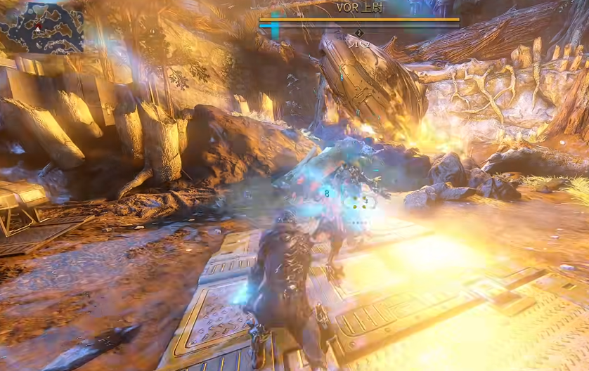 星际战甲新手第一关怎么过