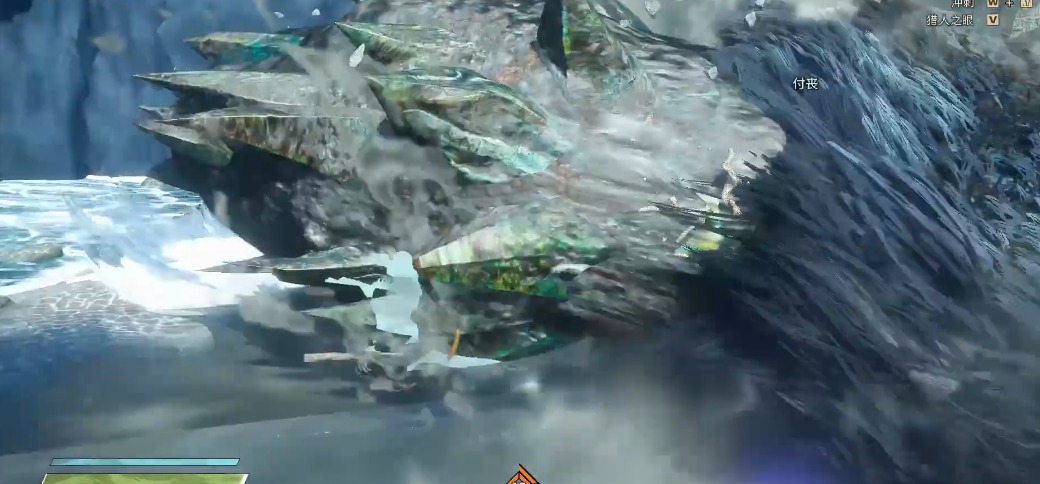 狂野之心砂鼓怎么打