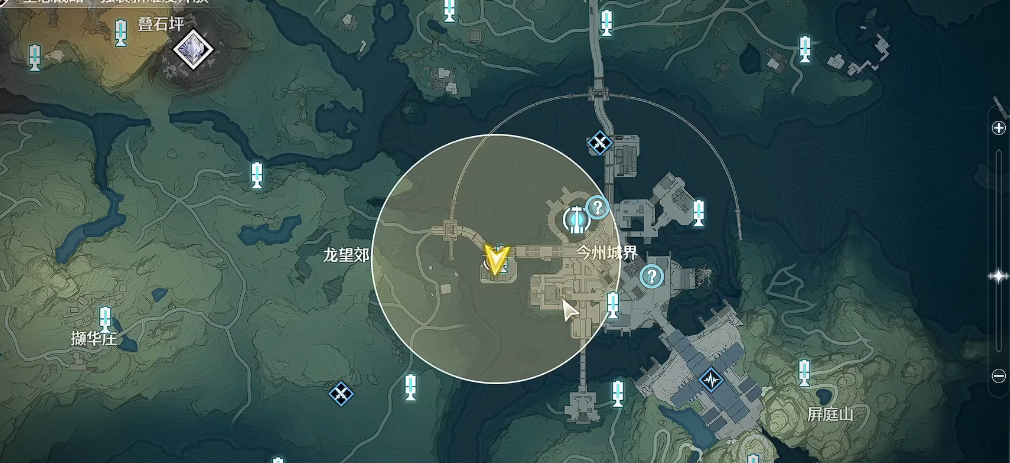 鸣潮探索度怎么升