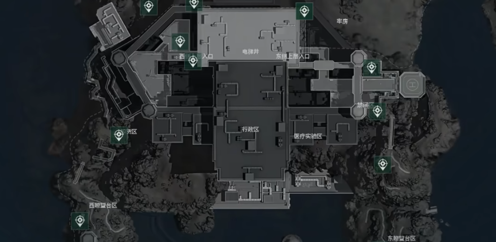 三角洲行动怎么打监狱