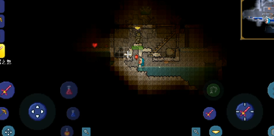 泰拉瑞亚美杜莎在哪