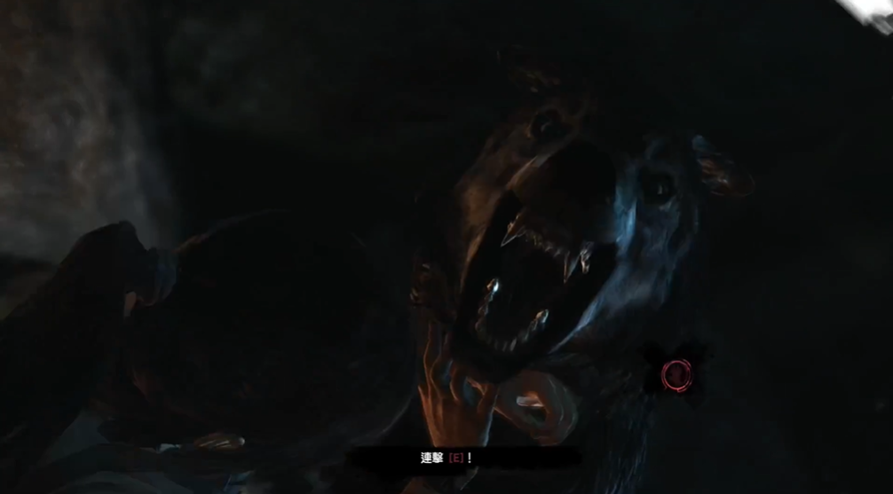 古墓丽影暗影狼窝古墓怎么过