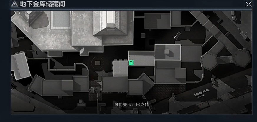 三角洲行动金砖在哪个地方