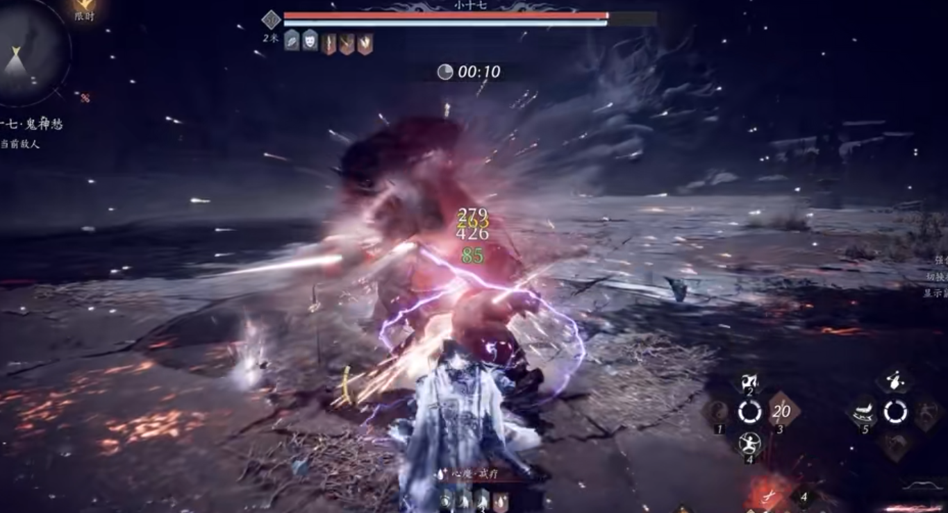 燕云十六声双刀怎么玩