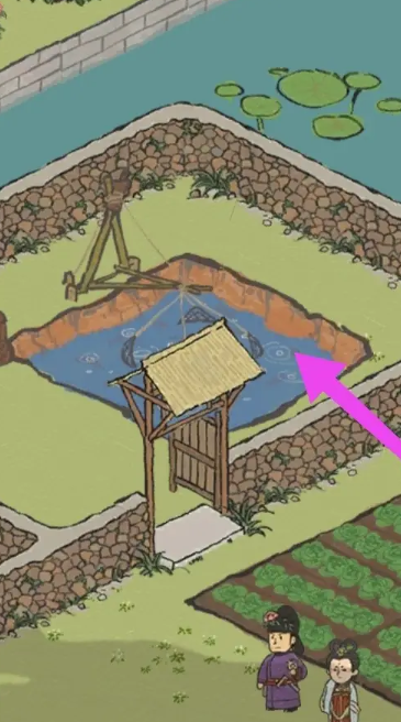 江南百景图白龟在哪里钓