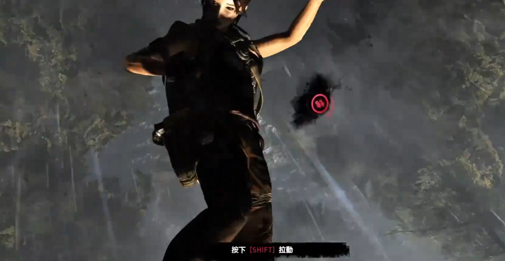 古墓丽影9漂流怎么过