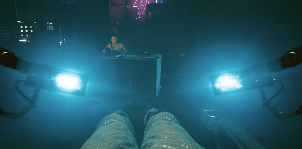 赛博朋克2077如何看超梦