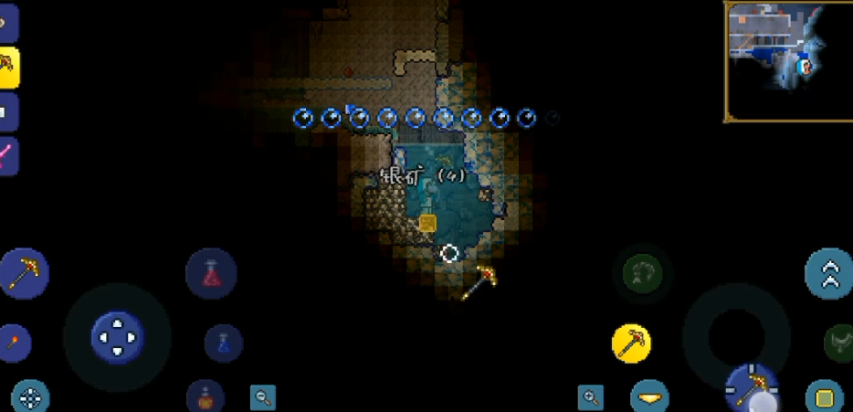 泰拉瑞亚美杜莎在哪