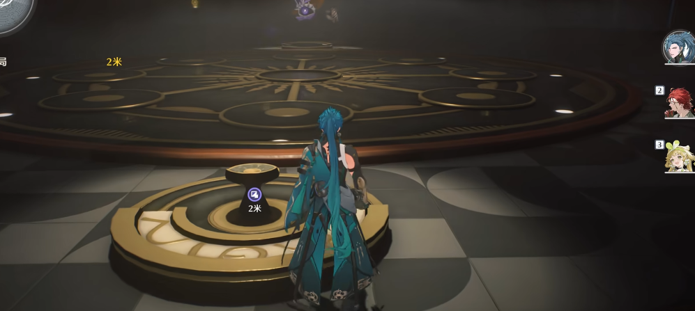 鸣潮下棋解密的洞在哪