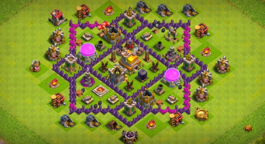 部落冲突七本怎么偷钱