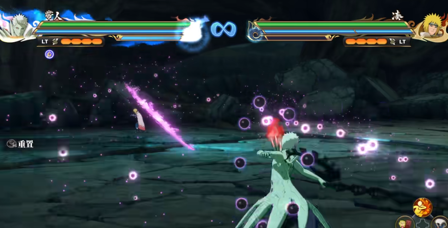 火影忍者究极风暴羁绊六道带土怎么玩