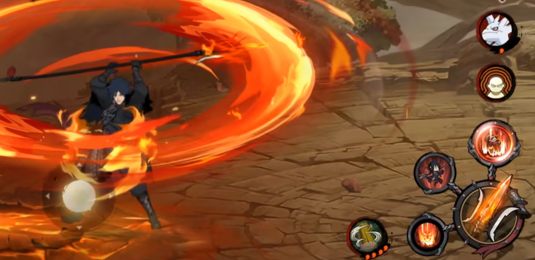 火影忍者手游神驹佑将斑怎么样