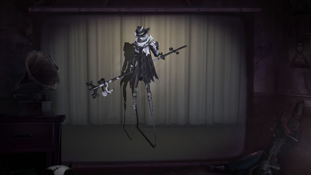 第五人格新手怎么玩守夜人