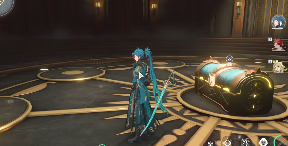 鸣潮下棋解密的洞在哪