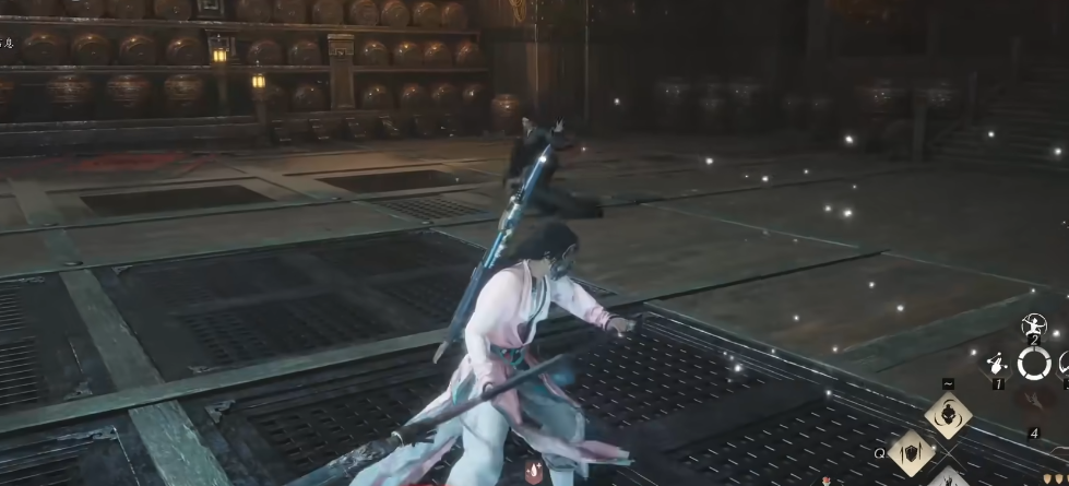 燕云十六声容鸢怎么打