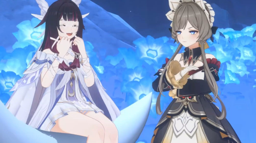 原神哥伦比娅怎么养成