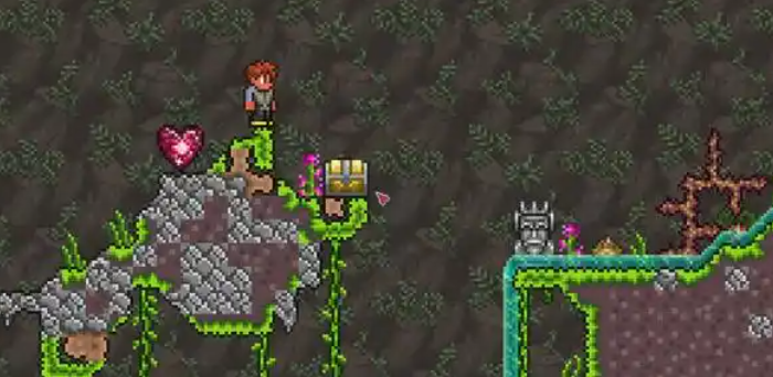 泰拉瑞亚开局怎么玩