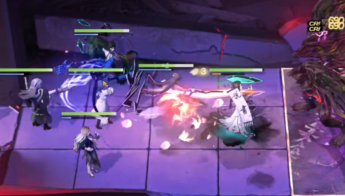 无期迷途玉骨怎么玩