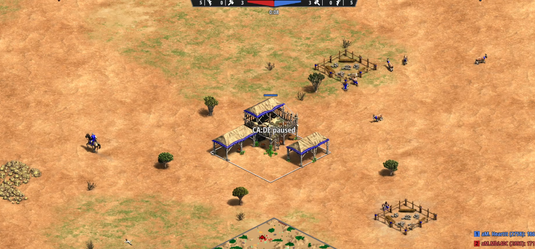 帝国时代2怎么打波斯