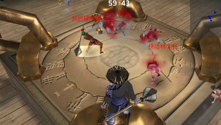 流星蝴蝶剑锤子必杀连招怎么玩