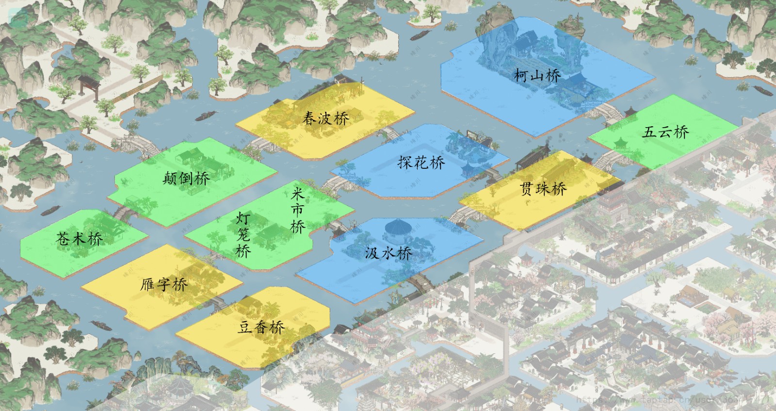 江南百景图绍兴如何解锁